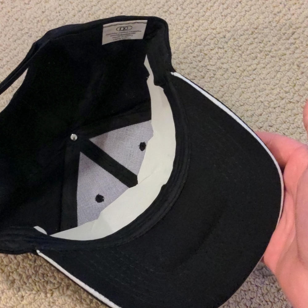 Haskell Hat - Picture 3 of 3
